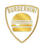 BURGERHINI Logo